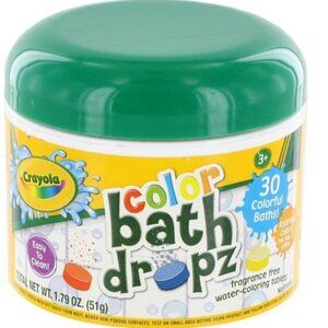 Crayola Color Bath Dropz